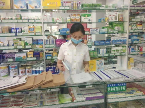 湯旺縣市場監(jiān)督管理局開展藥品零售企業(yè)承諾即換證大檢查