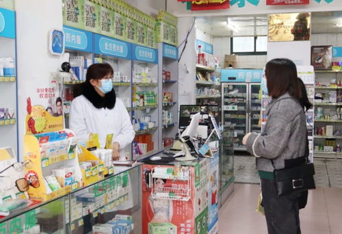 安徽藥品零售行業(yè)協(xié)會調(diào)研國勝大藥房與蓉康藥房 探索未來藥店發(fā)展新路徑